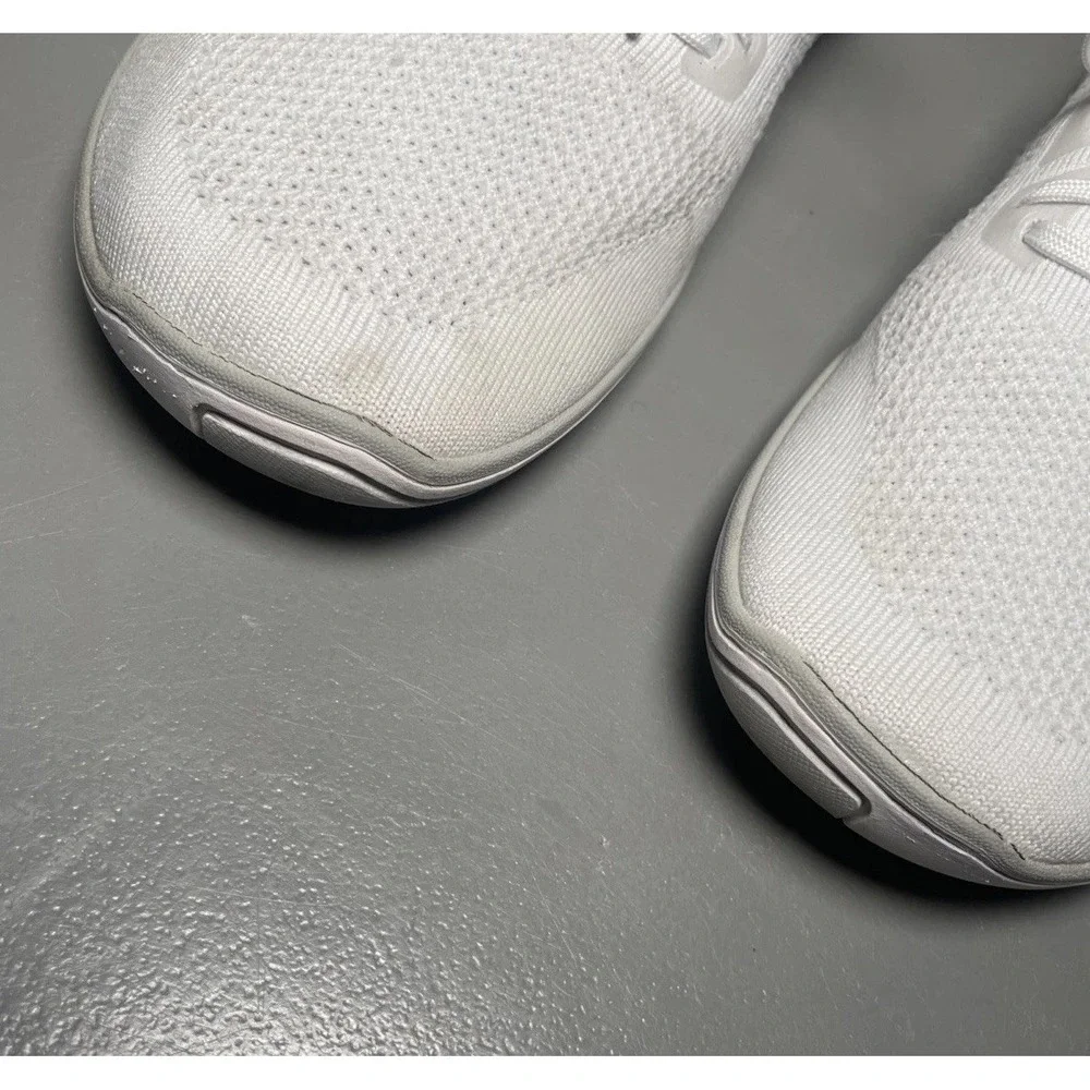 Xero Shoes Men's Nexus Knit Barefoot Minimalist Athlesuire Shoe White Size 8.5